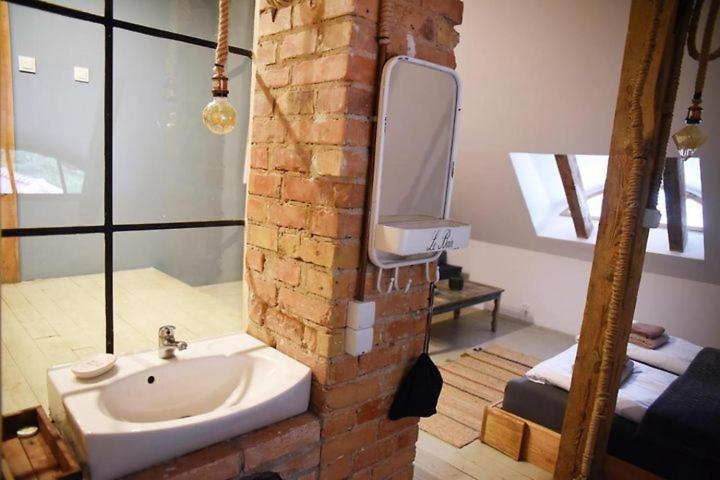 Apartamenty Pod Sosnami ソポト エクステリア 写真