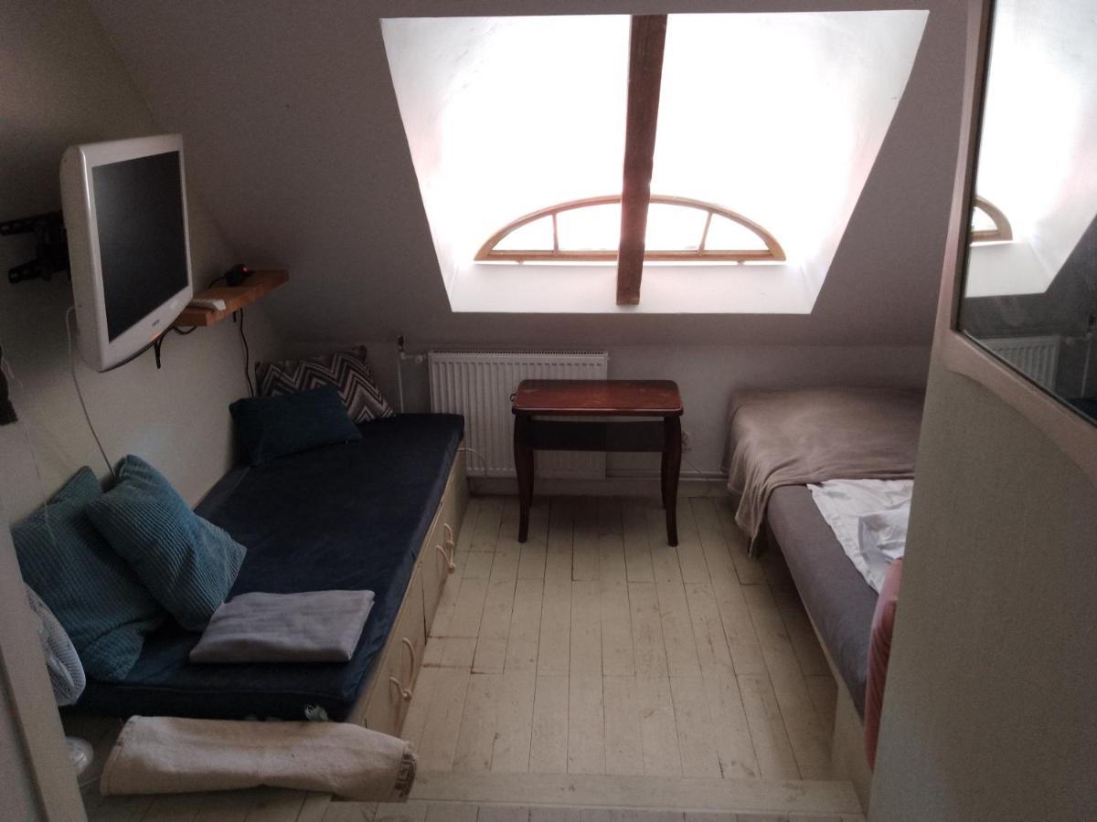 Apartamenty Pod Sosnami ソポト エクステリア 写真