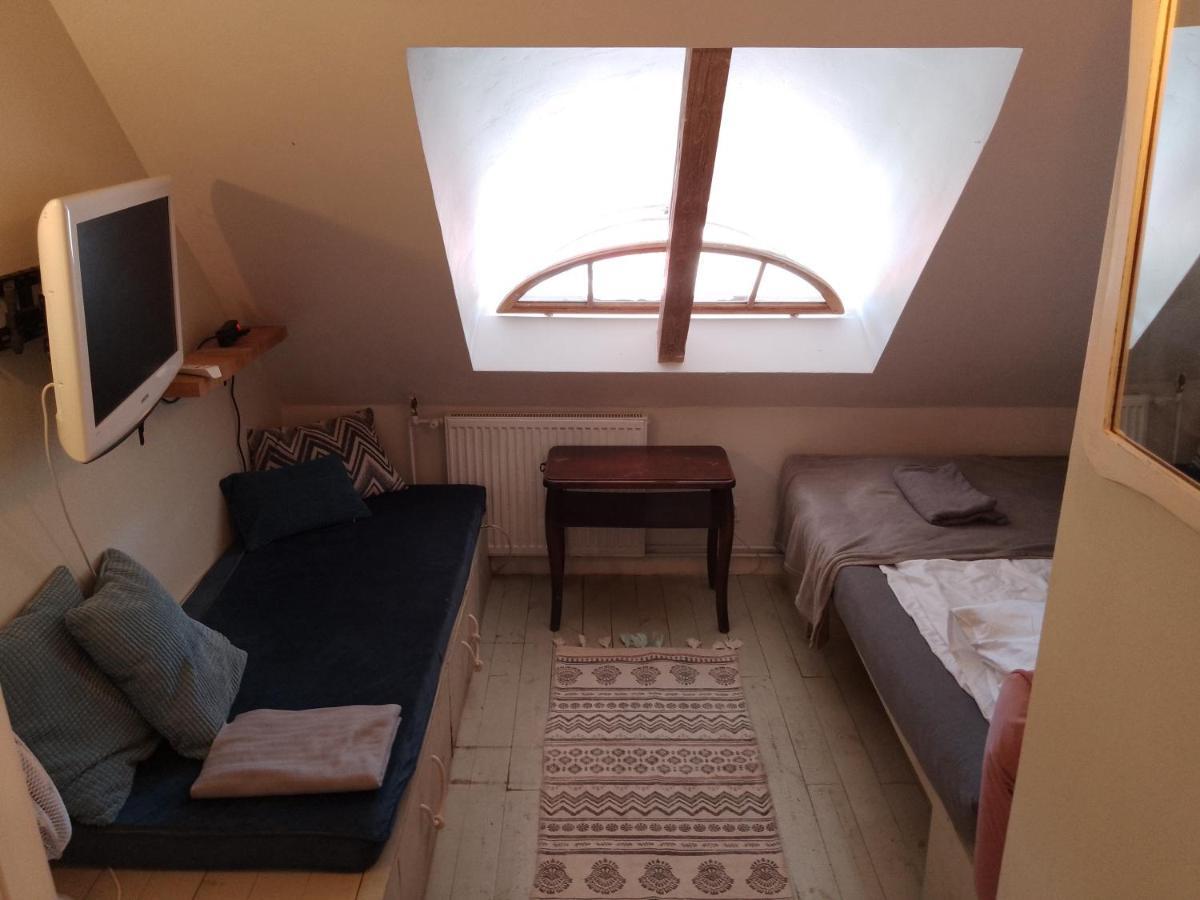 Apartamenty Pod Sosnami ソポト エクステリア 写真