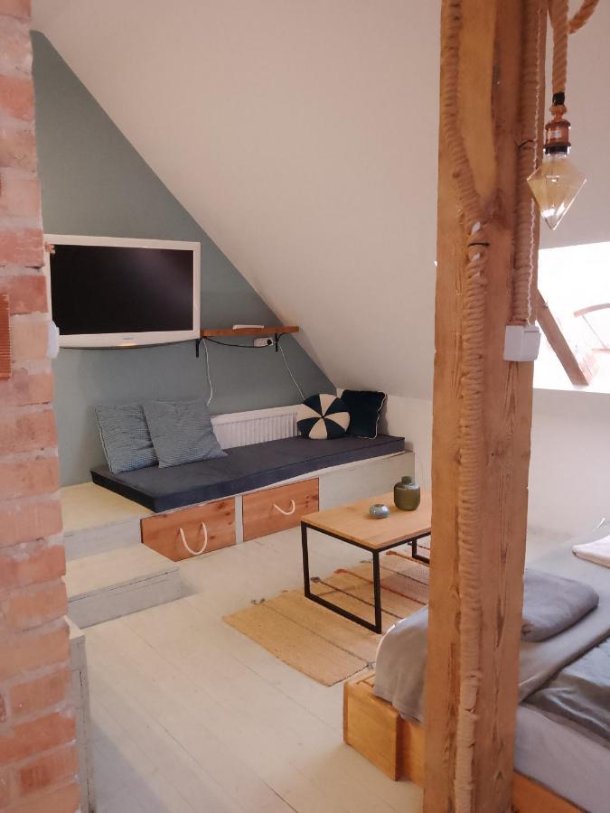 Apartamenty Pod Sosnami ソポト エクステリア 写真